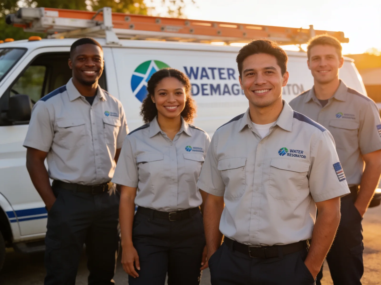 Water Damage Restoration company in Virgil, SD